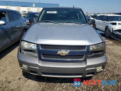 Piąte zdjęcie samochodu w środku: 2007 CHEVROLET TRAILBLAZER LS VIN:1GNET13M872299390 - miniatura