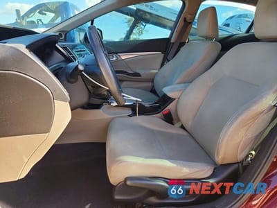 Zdjęcie 7 z 12 samochodu: 2013 HONDA CIVIC EX VIN:19XFB2F8XDE018726 - miniatura
