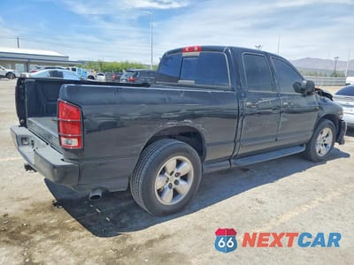 Trzecie zdjęcie samochodu z tyłu: 2004 DODGE RAM 1500 ST VIN:1D7HA18D04J212979 - miniatura