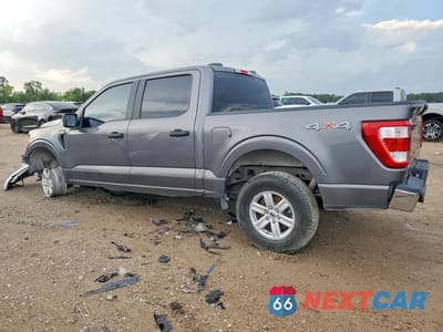 Drugie zdjęcie samochodu z przodu: 2021 FORD F150 SUPERCREW VIN:1FTEW1EP9MKE39501 - miniatura