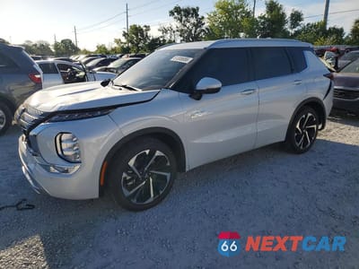 2025 MITSUBISHI OUTLANDER SEL JA4T5WA9XSZ050475 - główne zdjęcie licytacji z USA - miniatura