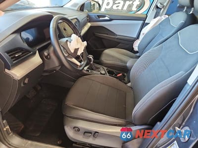 Zdjęcie 7 z 12 samochodu: 2024 VOLKSWAGEN TAOS SE VIN:3VVUX7B26RM031432 - miniatura