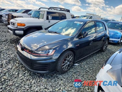 2017 VOLKSWAGEN GTI SPORT 3VW547AU0HM022378 - główne zdjęcie licytacji z USA - miniatura