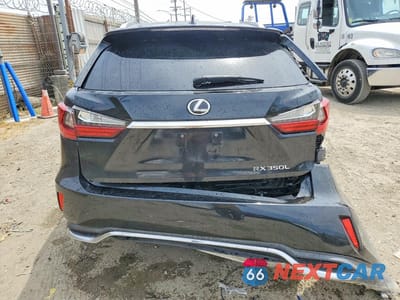 Zdjęcie 6 z 12 samochodu: 2018 LEXUS RX 350 L VIN:JTJGZKCA7J2006627 - miniatura