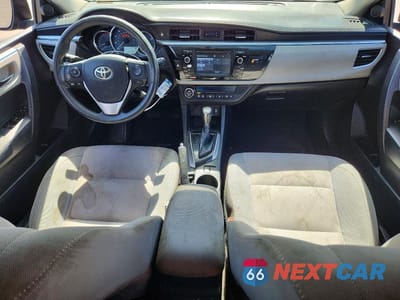 Zdjęcie 8 z 12 samochodu: 2015 TOYOTA COROLLA LE VIN:2T1BURHE9FC366927 - miniatura