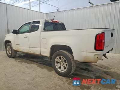 Drugie zdjęcie samochodu z przodu: 2022 CHEVROLET COLORADO LT VIN:1GCHSCEA3N1141694 - miniatura
