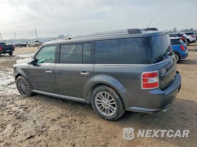 Drugie zdjęcie samochodu z przodu: 2016 FORD FLEX SEL VIN:2FMGK5C89GBA12045 - miniatura