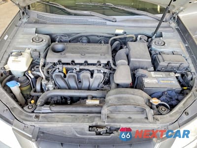 Zdjęcie 11 z 12 samochodu: 2009 HYUNDAI SONATA LIMITED VIN:5NPEU46C09H493021 - miniatura