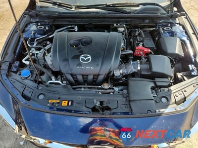 Zdjęcie 11 z 12 samochodu: 2021 MAZDA 3 PREFERRED VIN:3MZBPACL2MM252803 - miniatura