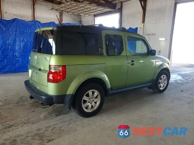 Trzecie zdjęcie samochodu z tyłu: 2006 HONDA ELEMENT EX VIN:5J6YH28786L025481 - miniatura