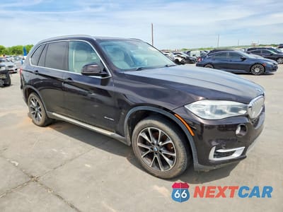 Czwarte zdjęcie samochodu z boku: 2014 BMW X5 XDRIVE35I VIN:5UXKR0C56E0H23446 - miniatura
