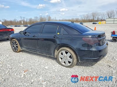 Drugie zdjęcie samochodu z przodu: 2012 CHRYSLER 200 S VIN:1C3CCBHGXCN304871 - miniatura
