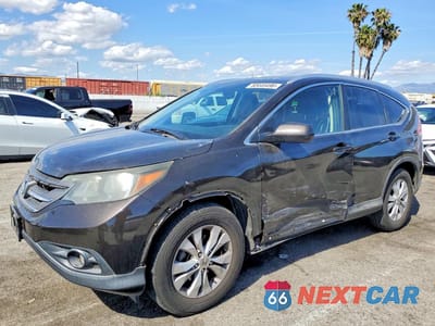 2014 HONDA CR-V EXL 5J6RM3H78EL022505 - główne zdjęcie licytacji z USA - miniatura