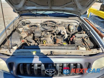 Zdjęcie 11 z 11 samochodu: 2003 TOYOTA TACOMA BASE VIN:5TEPM62N43Z168825 - miniatura