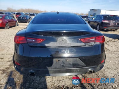 Zdjęcie 6 z 12 samochodu: 2017 INFINITI Q60 RED SPORT 400 VIN:JN1FV7EL1HM701936 - miniatura