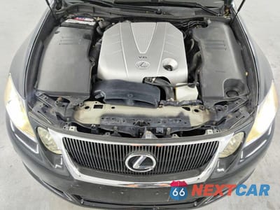 Zdjęcie 11 z 12 samochodu: 2008 LEXUS GS 350 VIN:JTHCE96S780020381 - miniatura