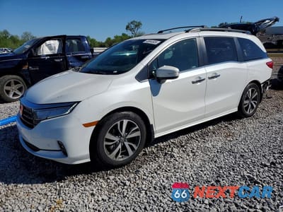 2021 HONDA ODYSSEY TOURING 5FNRL6H8XMB042310 - główne zdjęcie licytacji z USA - miniatura