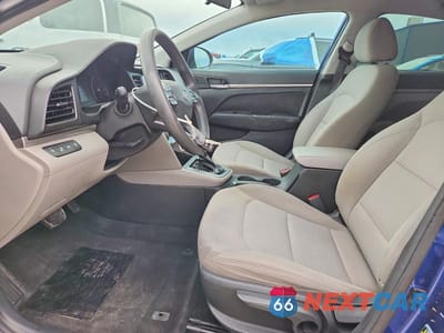 Zdjęcie 7 z 11 samochodu: 2019 HYUNDAI ELANTRA SEL VIN:5NPD84LF0KH447080 - miniatura