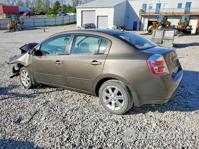 Drugie zdjęcie samochodu z przodu: 2007 NISSAN SENTRA 2.0 VIN:3N1AB61E97L698149 - miniatura