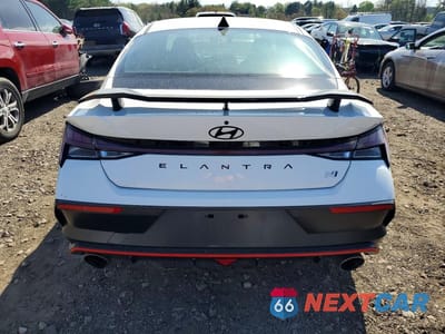 Zdjęcie 6 z 12 samochodu: 2025 HYUNDAI ELANTRA N BASE VIN:KMHLW4DK4SU032942 - miniatura