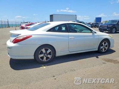 Trzecie zdjęcie samochodu z tyłu: 2007 TOYOTA CAMRY SOLARA SPORT V6 VIN:4T1CA30PX7U124929 - miniatura