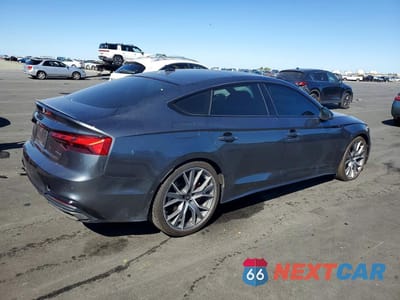 Trzecie zdjęcie samochodu z tyłu: 2025 AUDI A5 PRESTIGE 45 VIN:WAUEACF5XSA006566 - miniatura