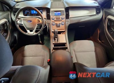Zdjęcie 8 z 12 samochodu: 2017 FORD TAURUS SEL VIN:1FAHP2E8XHG116937 - miniatura