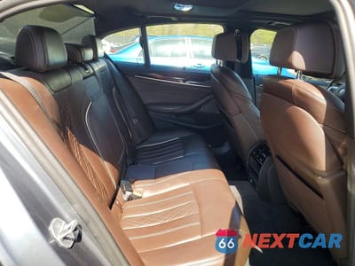 Zdjęcie 10 z 12 samochodu: 2020 BMW 540 I VIN:WBAJS1C01LWW58991 - miniatura