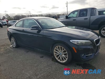 Czwarte zdjęcie samochodu z boku: 2016 BMW 228 XI SULEV VIN:WBA1G9C50GVX97274 - miniatura