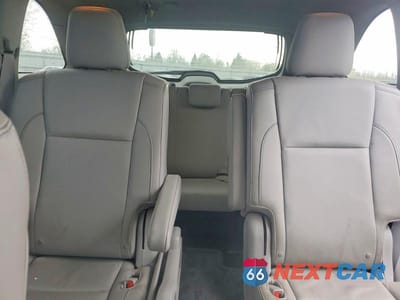 Zdjęcie 10 z 12 samochodu: 2015 TOYOTA HIGHLANDER XLE VIN:5TDJKRFHXFS119762 - miniatura