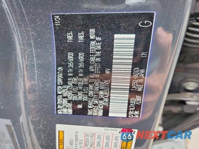 Zdjęcie 14 z 14 samochodu: 2025 TOYOTA LAND CRUISER BASE VIN:JTEABFAJ8S5011905 - miniatura