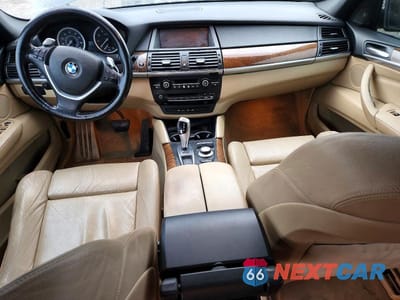 Zdjęcie 8 z 13 samochodu: 2009 BMW X6 XDRIVE35I VIN:5UXFG43519L222335 - miniatura