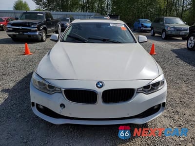 Piąte zdjęcie samochodu w środku: 2015 BMW 428 I VIN:WBA3N7C57FK223421 - miniatura