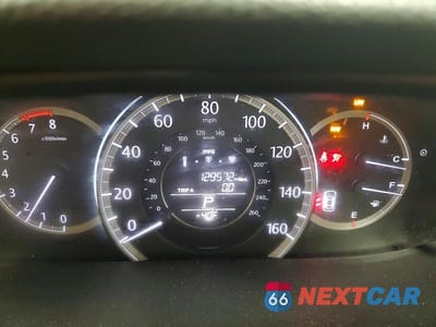 Zdjęcie 9 z 12 samochodu: 2013 HONDA ACCORD EXL VIN:1HGCR2F84DA033113 - miniatura