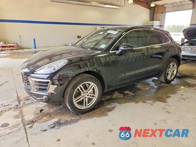 2015 PORSCHE MACAN S WP1AB2A59FLB73042 - główne zdjęcie licytacji z USA - miniatura