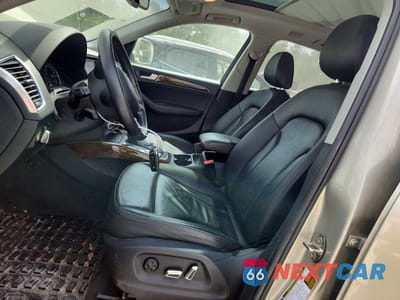Zdjęcie 7 z 12 samochodu: 2013 AUDI Q5 VIN:WA1DGAFP8DA094551 - miniatura