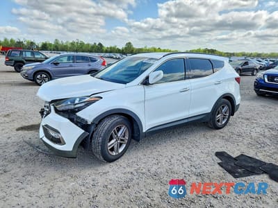 2017 HYUNDAI SANTA FE SPORT 2.4L 5NMZU3LB9HH019216 - główne zdjęcie licytacji z USA - miniatura