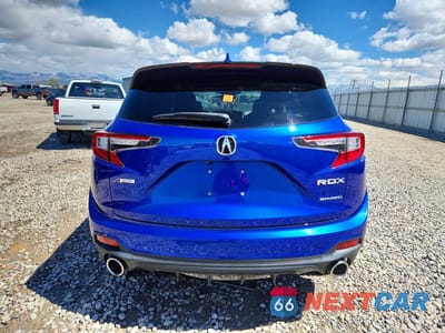 Zdjęcie 6 z 12 samochodu: 2023 ACURA RDX A-SPEC ADVANCE VIN:5J8TC2H88PL015463 - miniatura