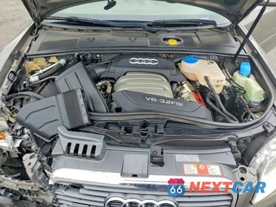 Zdjęcie 11 z 12 samochodu: 2007 AUDI A4 3.2 CABRIOLET QUATTRO VIN:WAUDH48HX7K018089 - miniatura