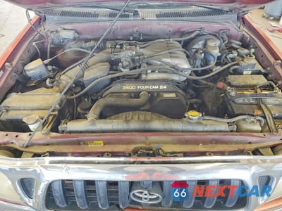 Zdjęcie 11 z 12 samochodu: 2001 TOYOTA TACOMA V6 VIN:5TEHN72N91Z734269 - miniatura