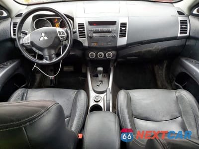 Zdjęcie 8 z 12 samochodu: 2008 MITSUBISHI OUTLANDER XLS VIN:JA4MT41X18Z007990 - miniatura