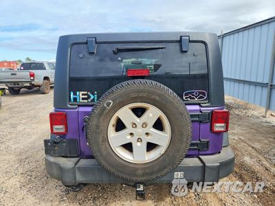 Zdjęcie 6 z 12 samochodu: 2018 JEEP WRANGLER UNLIMITED SPORT VIN:1C4HJWDG7JL918161 - miniatura