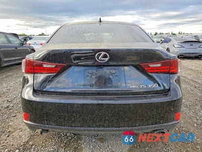 Zdjęcie 6 z 12 samochodu: 2014 LEXUS IS VIN:JTHCE1D29E5000569 - miniatura