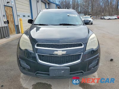 Piąte zdjęcie samochodu w środku: 2011 CHEVROLET EQUINOX LT VIN:2CNFLEE50B6406806 - miniatura