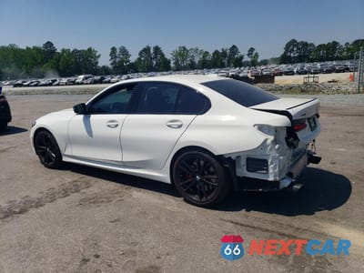 Drugie zdjęcie samochodu z przodu: 2023 BMW 330XI VIN:3MW89FF07P8D17208 - miniatura