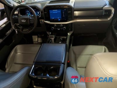 Zdjęcie 8 z 12 samochodu: 2022 FORD F150 LIGHTNING PRO VIN:1FTVW1EL4NWG04894 - miniatura