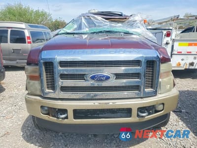 Piąte zdjęcie samochodu w środku: 2009 FORD F350 SUPER DUTY VIN:1FTWW31R59EA09834 - miniatura