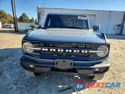 Piąte zdjęcie samochodu w środku: 2024 FORD BRONCO OUTER BANKS VIN:1FMDE8BH7RLB14752 - miniatura