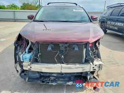 Piąte zdjęcie samochodu w środku: 2019 TOYOTA HIGHLANDER LIMITED VIN:5TDYZRFH5KS313023 - miniatura