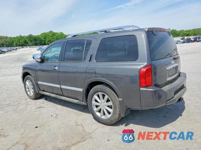 Drugie zdjęcie samochodu z przodu: 2008 INFINITI QX56 BASE VIN:5N3AA08C18N905655 - miniatura